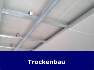 Trockenbau