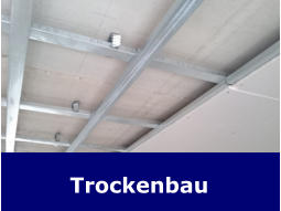 Trockenbau