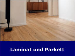 Laminat und Parkett