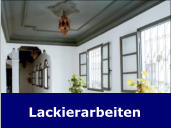 Lackierarbeiten