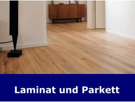 Laminat und Parkett