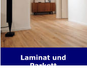 Laminat und Parkett