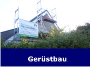 Gerüstbau